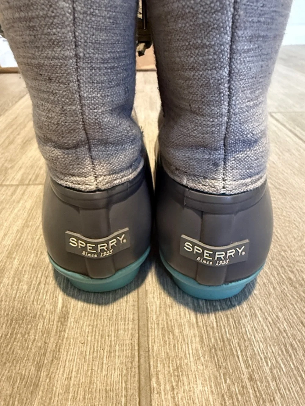 Sperry note model